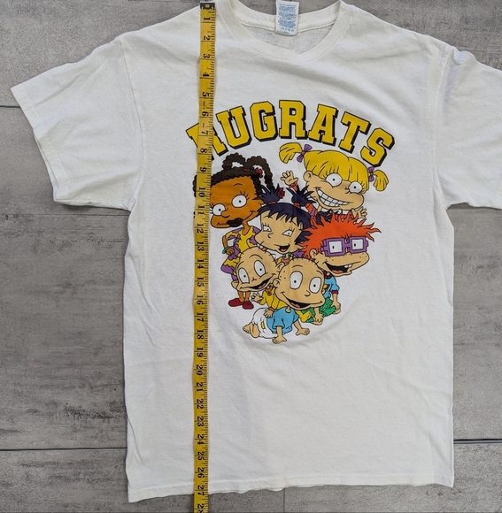 Vintage Rugrats Graphic Tee Size Adult Medium - Picture 7 of 9